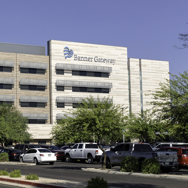 Banner South Campus – Cooling Towers